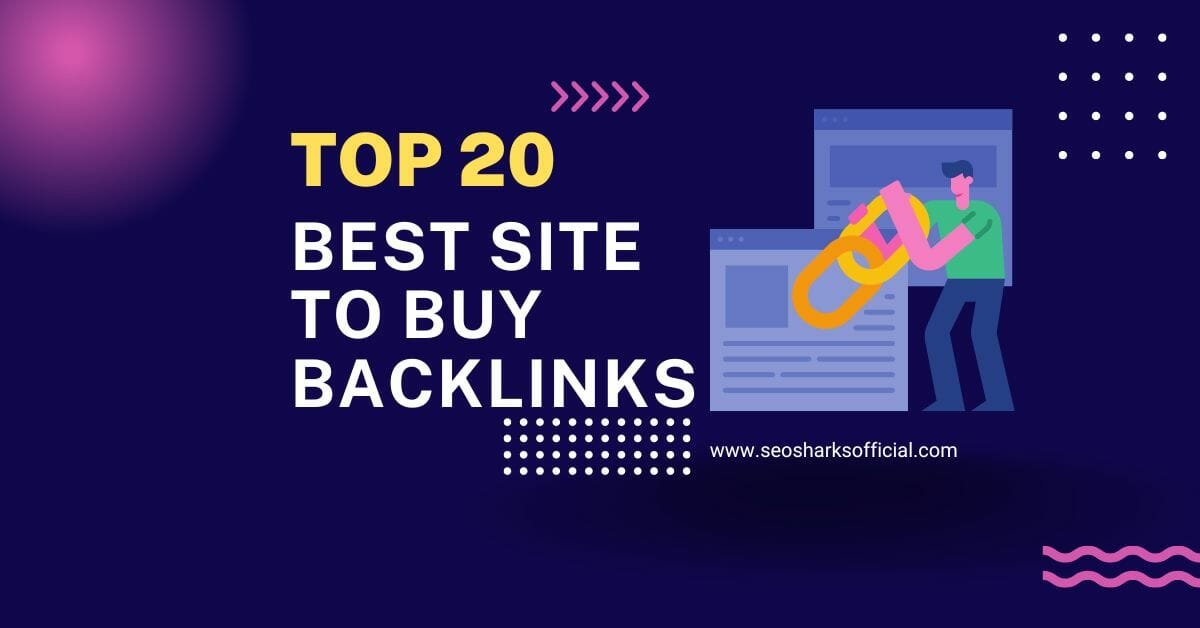 BEST WEBSITE TO BUY BACKLINKS